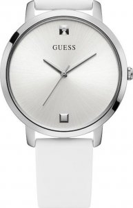 Zegarek Guess Zegarek damski Guess W1210L1 biały 1