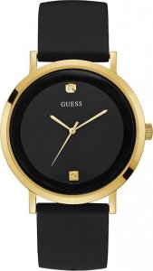 Zegarek Guess Zegarek męski Guess W1264G1 czarny 1