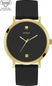 Zegarek Guess Zegarek męski Guess W1264G1 czarny 4