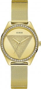 Zegarek Guess Zegarek damski Guess W1142L2 złoty 1