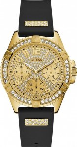 Zegarek Guess Zegarek damski Guess W1160L1 czarny 1
