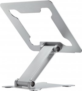 Gembird Podstawka do notebooka 15.6" srebrna 3