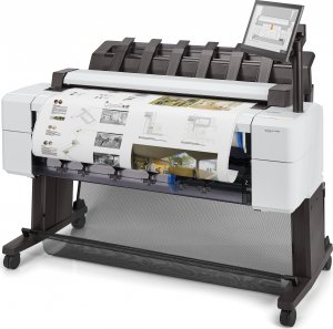 Ploter HP HP Drukarka DesignJet T2600dr PS 36-in MFP 2
