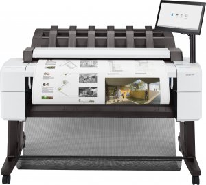 Ploter HP HP Drukarka DesignJet T2600dr PS 36-in MFP 4