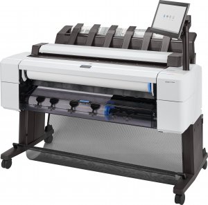 Ploter HP HP Drukarka DesignJet T2600dr PS 36-in MFP 5