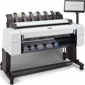 Ploter HP HP Drukarka DesignJet T2600dr PS 36-in MFP 6