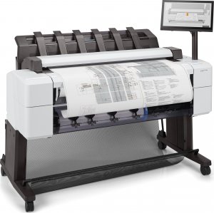 Ploter HP HP Drukarka DesignJet T2600dr PS 36-in MFP 7