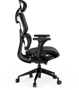 Krzesło biurowe SENSE7 NOBU black 3