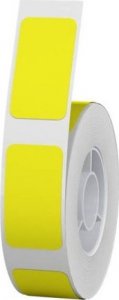 Niimbot Etykiety Termiczne Niimbot naklejki 10x25 mm, 240 szt (Żółte) 1
