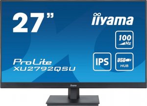 Monitor iiyama ProLite XU2792QSU-B6 1