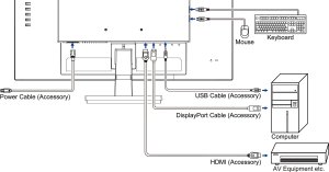 Monitor iiyama ProLite XU2792QSU-B6 12