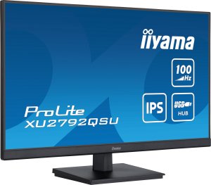 Monitor iiyama ProLite XU2792QSU-B6 3