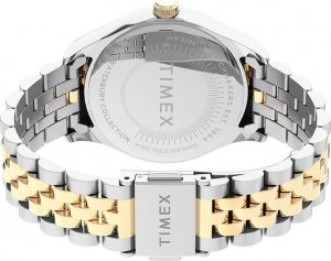 Zegarek Timex Zegarek damski Timex TW2U53900 srebrny 6
