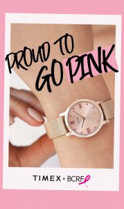 Zegarek Timex Zegarek damski Timex TW2V52800 różowe złoto 8