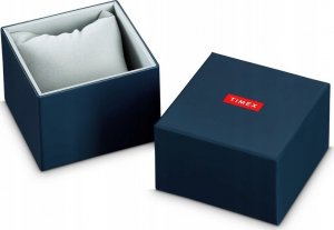 Zegarek Timex Zegarek damski Timex TW2V81400 CYRKONIE złoty 2