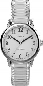 Zegarek Timex Zegarek damski Timex TW2V94700 srebrny 1