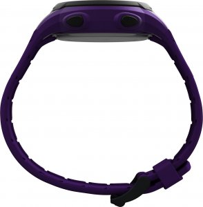 Zegarek Timex Zegarek damski Timex TW5M58600 fioletowy 4