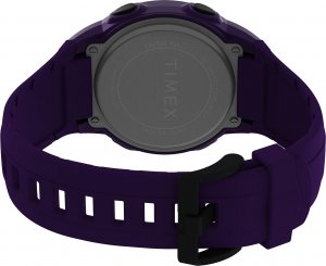 Zegarek Timex Zegarek damski Timex TW5M58600 fioletowy 6