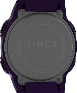 Zegarek Timex Zegarek damski Timex TW5M58600 fioletowy 7
