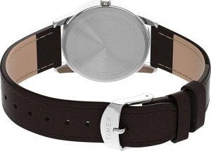 Zegarek Timex Zegarek damski Timex TW2V75200 brązowy 6