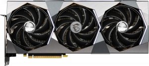 Karta graficzna MSI GeForce RTX 4070 Ti Suprim 12GB GDDR6X 4