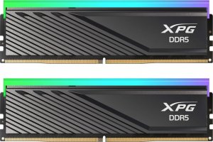 Pamięć ADATA XPG Lancer Blade RGB, DDR5, 32 GB, 6000MHz, CL30 (AX5U6000C3016G-DTLABRBK) 1