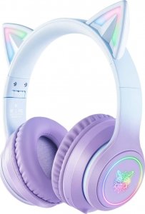 Słuchawki Onikuma B90 RGB Fioletowe (ON-B90_CAT/PE) 1