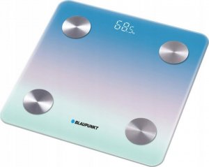 Waga łazienkowa Blaupunkt Waga personalna z Bluetooth BSM601BT 1