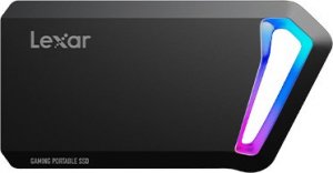 Dysk zewnętrzny SSD Lexar SL660 BLAZE 1TB Czarny (LSL660X001T-RNNNG) 2