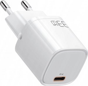 Ładowarka Mcdodo Ładowarka sieciowa McDodo CH-4020 20W Seria Nano (biała) 11