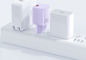 Ładowarka Mcdodo Ładowarka sieciowa McDodo CH-4020 20W Seria Nano (biała) 2