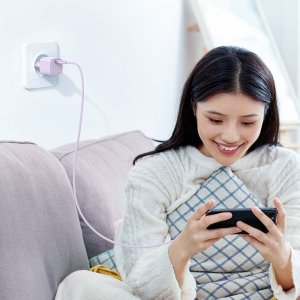 Ładowarka Mcdodo Ładowarka sieciowa McDodo CH-4020 20W Seria Nano (biała) 3