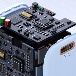 Ładowarka Mcdodo Ładowarka sieciowa McDodo CH-4020 20W Seria Nano (biała) 4