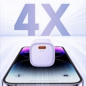 Ładowarka Mcdodo Ładowarka sieciowa McDodo CH-4020 20W Seria Nano (biała) 6