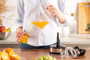 Wyciskarka do cytrusów Berlinger Haus BH-9385 4