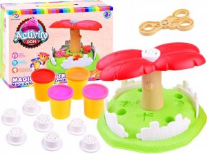 Masa plastyczna Wyciskarka drzewko ZA3207 2