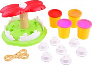 Masa plastyczna Wyciskarka drzewko ZA3207 3