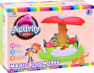 Masa plastyczna Wyciskarka drzewko ZA3207 6