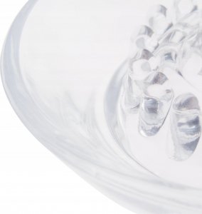 Kadax KADAX Wyciskacz Do Cytrusów Wyciskarka Ręczna Do Cytryn Szklana Do Limonek 5