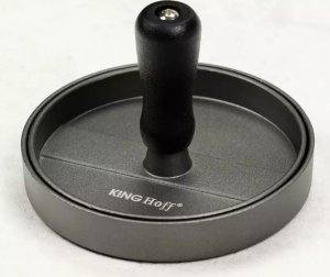 KingHoff Praska do mięsa na hamburgery wyciskarka 12 cm KINGHoff KH 1740 3