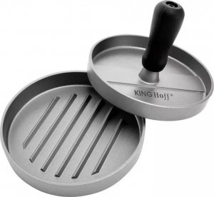 KingHoff Praska do mięsa na hamburgery wyciskarka 12 cm KINGHoff KH 1740 5