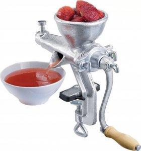 Odelo WYCISKARKA DO SOKÓW OD 1280 RĘCZNA ŻELIWNA 8