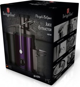 Sokowirówka Berlinger Haus SOKOWIRÓWKA BERLINGER HAUS BH-9294 PURPLE ECLIPSE 8