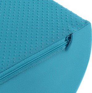 Leitz PODNÓŻEK LEITZ Ergo Cosy niebieski 2