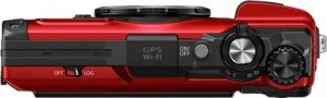 Aparat cyfrowy Olympus Aparat TG-7 czerwony 2