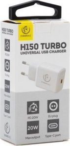 Ładowarka Rebeltec Ładowarka sieciowa H150 TURBO PD20 Type C 4