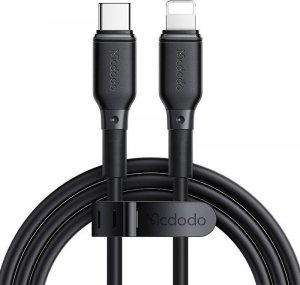 Ładowarka Mcdodo Ładowarka sieciowa GaN Mcdodo CH-1544, 2x USB-C, 1x USB, 67W + kabel USB-C do USB-C (czarna) 3