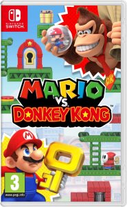 Mario vs. Donkey Kong Nintendo Switch 1
