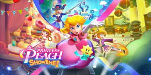Princess Peach: Showtime! (NSS5824) 2