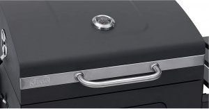 Tepro Grill Węglowy Tepro Toronto Click 1164 Chrom Stal 4